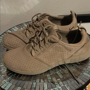 Earth Tan Sneakers